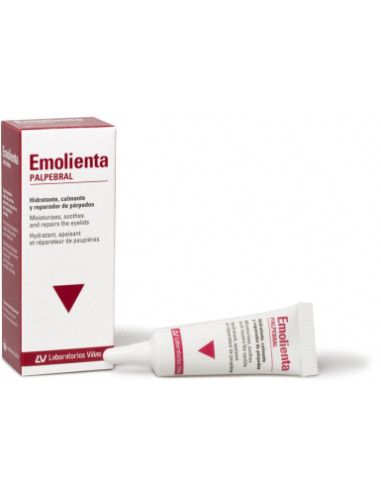 Emolienta Palpebral 10ml