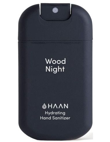 Haan Higienizante de Manos Wood Night 30ml