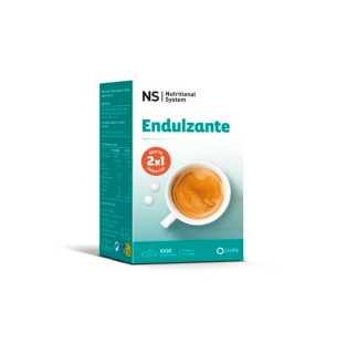 NS endulzante 2X1 1000...