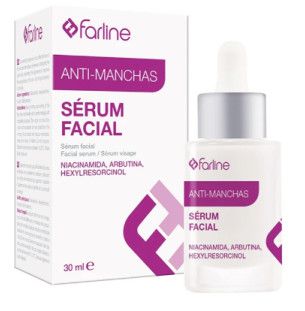 Farline Sérum Facial Antimanchas 30 Ml