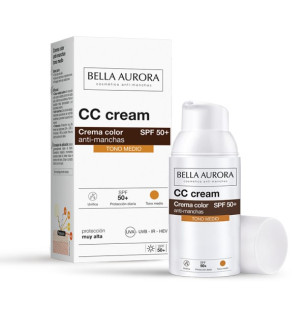 Bella Aurora CC Cream Tono...