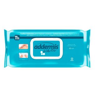 Addermis Adultos Toallitas...