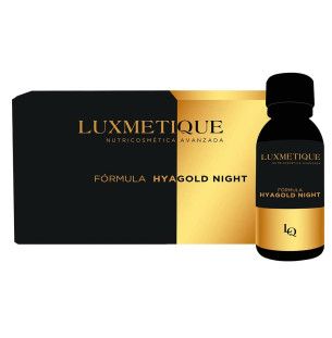 Luxmetique Hyagold Night 15 Viales