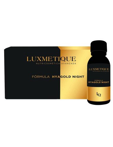 Luxmetique Hyagold Night 15 Viales