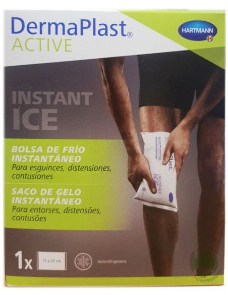 Dermaplast Active Bolsa de Frío Instantáneo 15x25 cm