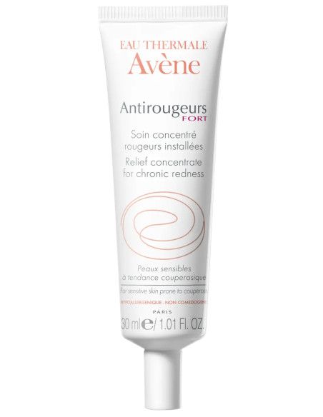 Avène Antirojeces Fuerte Cuidado Concentrado 30ml