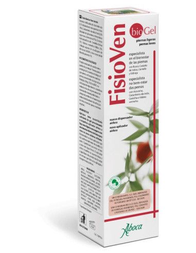 Aboca FisioVen Biogel Piernas Ligeras... Aboca FisioVen Biogel Piernas Ligeras...
