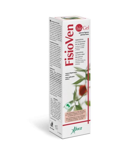 Aboca FisioVen Biogel Piernas Ligeras 100ml