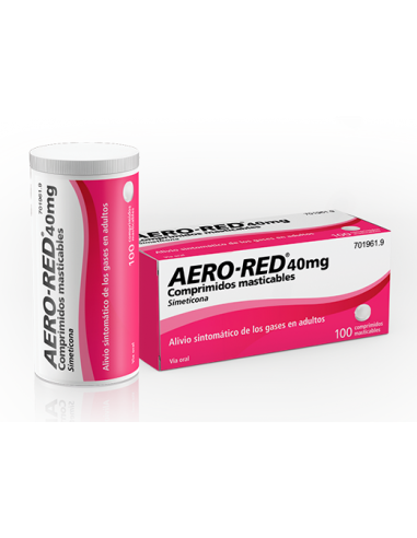 Aero red 40 mg 100 comprimidos... Aero red 40 mg 100 comprimidos...