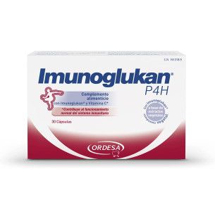Imunoglukan P4H 30cáps