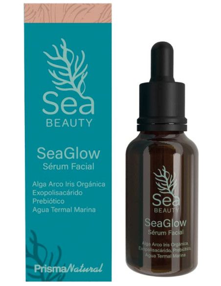 Sea Beauty Sea Glow Sérum Facial 30ml