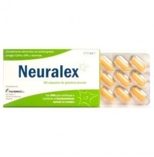 Neuralex 60 cápsulas