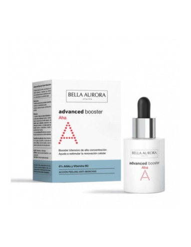 Bella Aurora Advanced Booster Aha 30ml