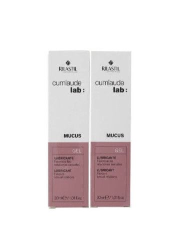 Cumlaude Mucus Lubricante Duplo 2x30ml