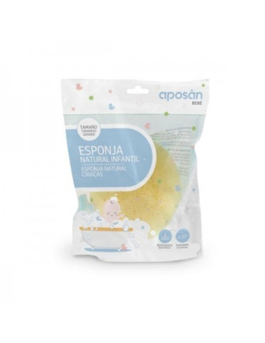 Farline Esponja Natural Infantil Farline Esponja Natural Infantil