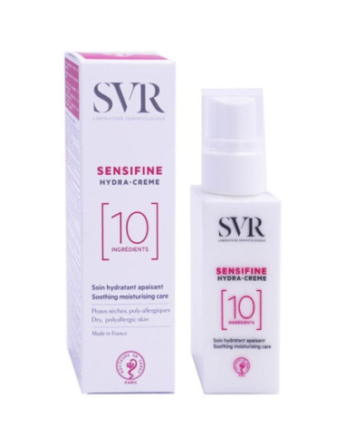 SVR Sensifine Hydra Crema 40 ml