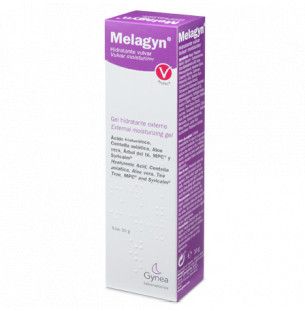 Melagyn Gel Hidratante...