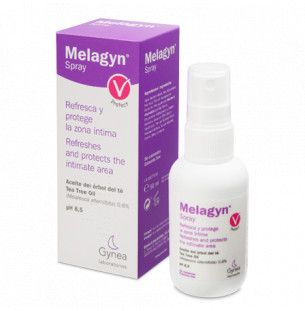 Melagyn Spray Pulverizador...