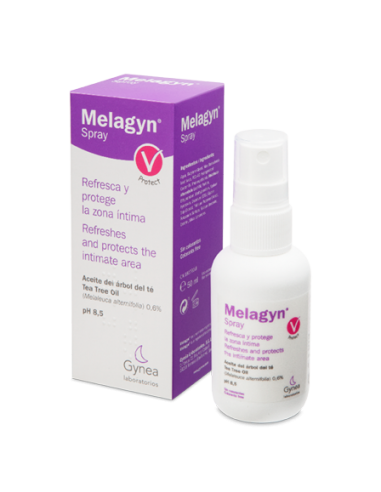 Melagyn Spray Pulverizador 50ml