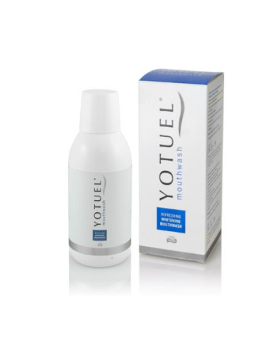 Yotuel colutorio Blanqueador 250ml Yotuel colutorio Blanqueador 250ml