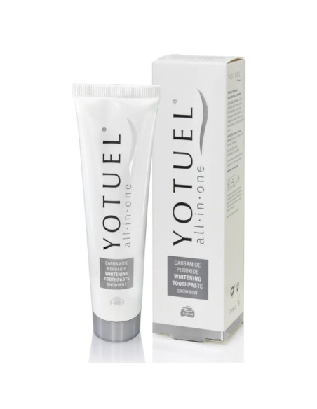 Yotuel All In One Dentifrico Blanqueador 75 ml