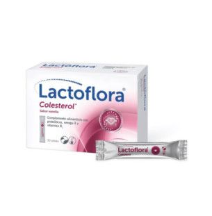 Lactoflora Colesterol 30...
