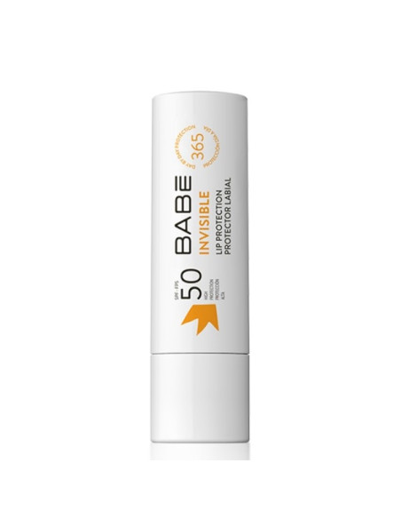 BABÉ Stick Labial Invisible FPS 50 4 g