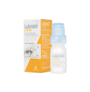 Lubristil Lipid Solución...
