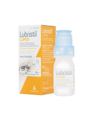 Lubristil Lipid Solución Oftálmica... Lubristil Lipid Solución Oftálmica...