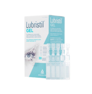 Lubristil Gel Oftálmico 30...