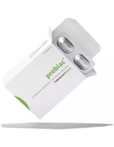 Galenicum Derma Probiac 30 cápsulas Galenicum Derma Probiac 30 cápsulas