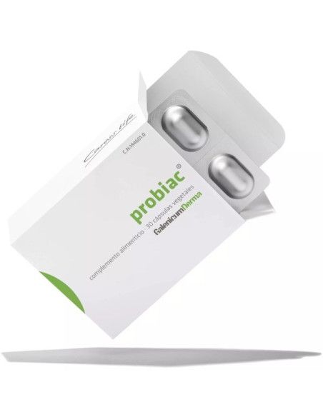 Galenicum Derma Probiac 30 cápsulas