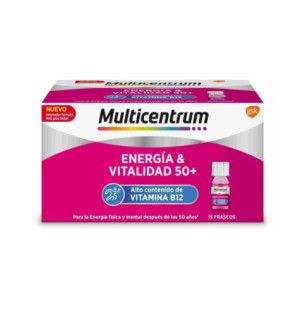 Multicentrum Energía y...