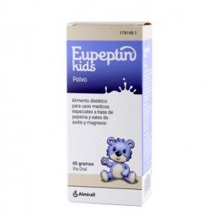 Eupeptin Kids Polvo 60 gramos