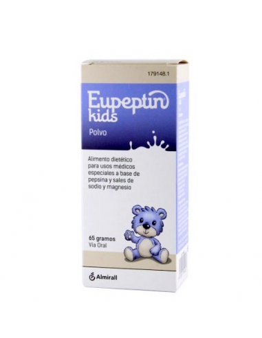 Eupeptin Kids Polvo 60 gramos Eupeptin Kids Polvo 60 gramos