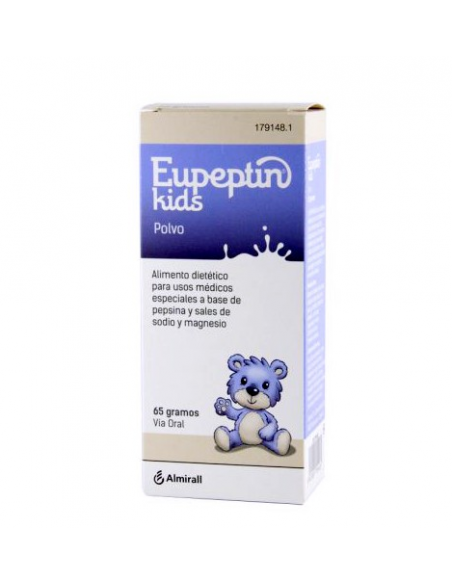 Eupeptin Kids Polvo 60 gramos
