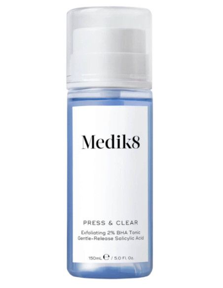 Medik8 Press & Clear Tonico Exfoliante 150ml