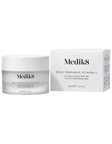 Medik8 Daily Radiance Vitamin C 50 ml Medik8 Daily Radiance Vitamin C 50 ml