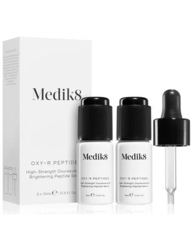 Medik8 Sérum Oxy-R Peptides 2x10ml Medik8 Sérum Oxy-R Peptides 2x10ml