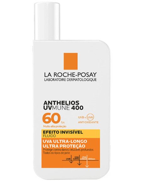 La Roche Posay Anthelios UV-MUNE 400 Oil Control SPF50+ 50 ml