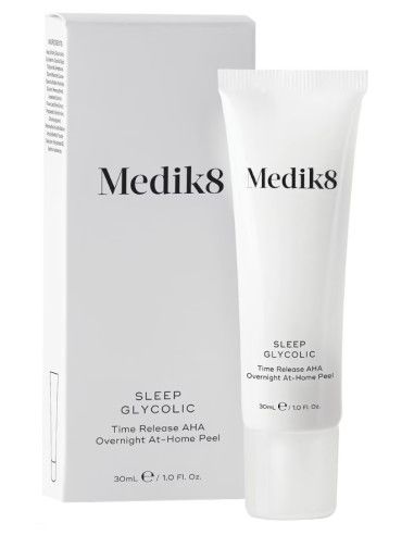 Medik8 Exfoliante facial Sleep Glycolic 30 ml
