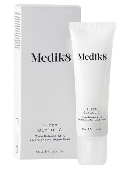 Medik8 Exfoliante facial Sleep Glycolic 30 ml
