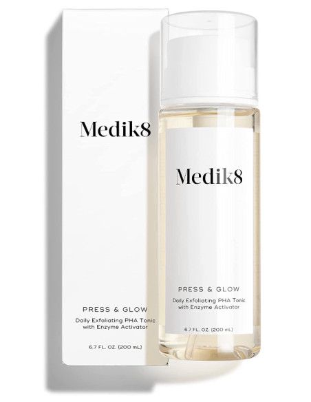 Medik8 Press & Glow 200ml Medik8 Press & Glow 200ml