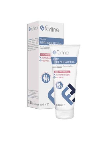 Farline Crema Regeneradora 5%...