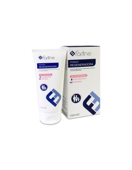 Farline Pomada Regeneradora 100ml