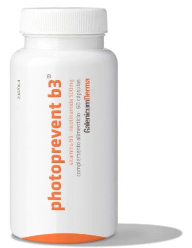 Galenicum Derma Photoprevent B3 60 cápsulas