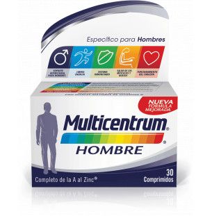 Multicentrum Hombre 30...