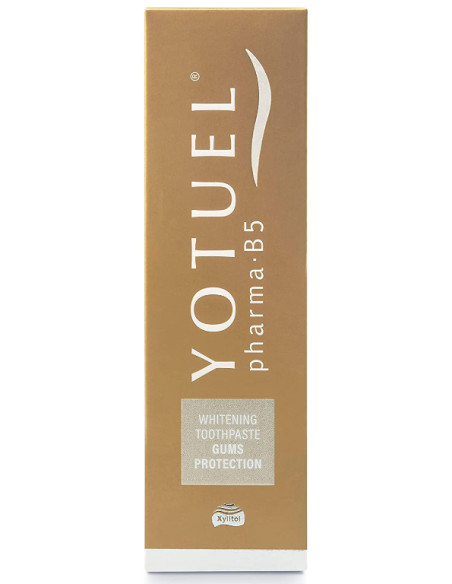Yotuel Farma B5 Dentífrico Blanqueador 50 ml