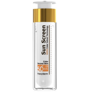 Frezyderm Sun Screem Color Velvet FPS 50+ 50 ml
