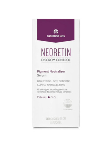 Neoretin Discom Control Pigment... Neoretin Discom Control Pigment...